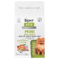 Брит Кеа Mini Adult Healthy Skin & Shiny Coat / Сухой корм для взрослых собак Мелких пород для Здоровой Кожи и Шерсти Лосось индейка