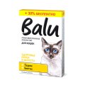 Balu / Лакомство мультивитаминное Балу для кошек Здоровье кожи и шерсти таурин и биотин