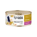Florida Preventive Line Urinary / Влажный корм Консервы Флорида для кошек Профилактика МКБ с Уткой (цена за упаковку)