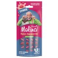 Molina / Функциональное Крем-лакомство Молина для кошек и Котят Здоровье кожи и Блеск шерсти Тунец