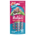 Molina / Функциональное Крем-лакомство Молина для кошек и Котят Вывод шерсти Лосось