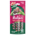 Molina / Функциональное Крем-лакомство Молина для кошек и Котят Снижение запаха стула Утка & Курица