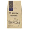 Savita Sterilized Lamb / Сухой корм Савита для Стерилизованных кошек Ягненок и бурый рис
