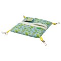 Bambini Pets / Квадратный подвесной гамак Бамбини Петс из фетра для Грызунов и Хорьков