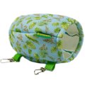 Bambini Pets / Подвесной гамак Мяч регби Бамбини Петс из фетра для Грызунов и Хорьков