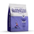 Buddy Sol Premium Sensitive Turkey / Сухой корм Бадди Сол Премиум для кошек с Чувствительным пищеварением Индейка