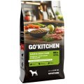 GO KITCHEN Hair+Skin Care Lamb / Сухой корм Гоу Китчен для Щенков и собак всех возрастов свежий Ягненок Фрукты и Овощи