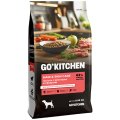 GO KITCHEN Hair+Skin Care Salmon / Сухой корм Гоу Китчен для Щенков и собак всех возрастов свежий Лосось и Овсянка