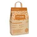 NAPKINS / Древесный Комкующийся Наполнитель Напкинс для кошачьего туалета