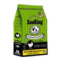 Zooring Adult Cat Duck&Rosehip / Сухой корм Зооринг для взрослых кошек Цыпленок с розмарином