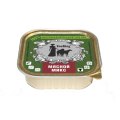 ZooRing / Паштет Зооринг для собак Мясной микс (цена за упаковку)
