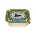 ZooRing / Паштет Зооринг для собак Белая рыба (цена за упаковку)