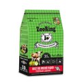 ZooRing Adult Dog / Сухой корм Зооринг Мясной рацион для взрослых собак средних и крупных пород Говядина рис с яблоками