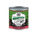 ZooRing / Консервы Зооринг фермерские для собак кусочки мяса в желе Говядина с ливером (цена за упаковку)