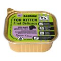 Zooring / Консервы Зооринг для котят кусочки в желе Первый деликатес (цена за упаковку)