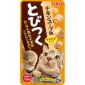 Inaba Tobitsuku / Запеченное Инаба лакомство для кошек со вкусом куриного бульона