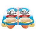 Inaba Ciao Twins Terrine / Паштет Инаба Тунец Магуро и куриное филе со вкусом ширасу (цена за упаковку)