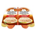 Inaba Ciao Twins Terrine / Паштет Инаба Тунец Магуро и куриное филе со вкусом кацуобуси (цена за упаковку)