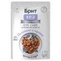 Brit Care Eye Care / Паучи Брит Кеа для кошек Здоровье глаз Телятина и черника (цена за упаковку)