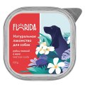 Florida / Лакомство натуральное Флорида для собак Рубец говяжий в желе (цена за упаковку)
