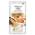 Pettric Natural Kitty / Лакомство Петрик для кошек Крем-суп для кошек Курица и киноа (цена за упаковку)