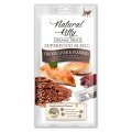 Pettric Natural Kitty / Лакомство Петрик для кошек Крем-суп для кошек Куриная печень и семя льна (цена за упаковку)