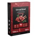 Great Meal / Сухой корм Грит Мил Холистик для собак всех пород и возрастов с Ягненком и яблоком