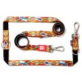 Max & Molly / Мультифункциональный поводок Макс и Молли для собак Супергерои