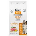Брит Кеа Adult Medium Sterilised Turkey / Сухой корм для Стерилизованных собак Индейка
