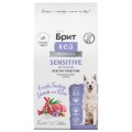 Брит Кеа Sensitive All Breeds Healthy Digestion Turkey Lamb / Сухой корм для взрослых собак всех пород с Чувствительным пищеварением Индейка Ягненок
