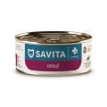 Savita Renal / Консервы Савита для взрослых кошек для Поддержания функции почек (цена за упаковку)
