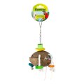 Bambini Pets / Игрушка Бамбини Петс для крупных попугаев "Кокосик"