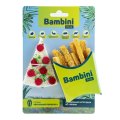 Bambini Pets / Игрушка Бамбини Петс для Грызунов Пицца и картофель фри из люфы