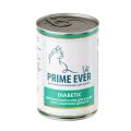 Prime Ever Vet Diabetic / Влажный диетический корм Прайм Эвер для кошек при Сахарном диабете (цена за упаковку)