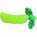 Ledu Toys / Игрушка Леду Тойс резиновая для собак Горох с пищалкой