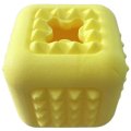 Ledu Toys / Игрушка Леду Тойс резиновая для собак Кубик для лакомства