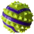 Ledu Toys / Игрушка Леду Тойс резиновая для собак Мяч с шипами