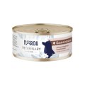 Florida Veterinary Line Gastrointestinal / Влажный диетический корм Флорида для взрослых собак при Расстройствах пищеварения (цена за упаковку)