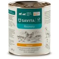 Savita Preventive Recovery / Консервы Савита для кошек и собак в Период анорексии, выздоровления и послеоперационного восстановления с Курицей (цена за упаковку)