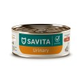 Savita Preventive Urinary / Консервы Савита для кошек Профилактика мочекаменной болезни с Уткой (цена за упаковку)