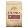 Savita 3 Meat Recipe / Сухой Беззерновой корм Савита для взрослых собак с Кабаном, ягненком и уткой