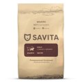 Savita Puppies Wild Boar / Сухой Беззерновой корм Савита для Щенков с мясом Кабана