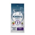 Forza10 MonoDiet Sensitive Skin / Сухой Монобелковый корм Форза для взрослых собак Средних и Крупных пород c Чувствительной кожей