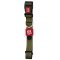 GiGwi Classic Line / Ошейник Гигви для собак со Светоотражающими полосками