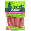 Titbit Лакомый кусочек XXL / Лакомство Титбит для собак всех пород Колбаса Пармская
