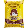 Сибирская Кошка / Наполнитель для кошачьего туалета Ультра Комкующийся