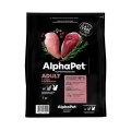 AlphaPet Superpremium / Сухой корм АльфаПет для кошек Крупных пород с Уткой и цыпленком