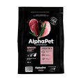 AlphaPet Superpremium Senior / Сухой корм АльфаПет для кошек от 7 лет с Кроликом и уткой
