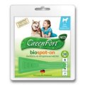 Green Fort Neo Biospot-on / БиоКапли Грин Форт Нео от Блох Клещей и Комаров для Крупных собак весом более 25кг