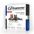 Inspector Collar / Ошейник Инспектор против Внешних и Внутренних паразитов для кошек и Мелких собак